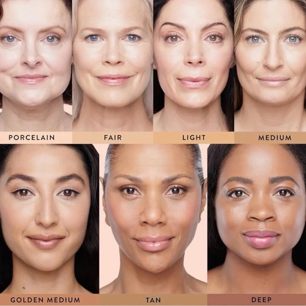 FAIR Laura Geller Balance N Glow Liquid Foundation